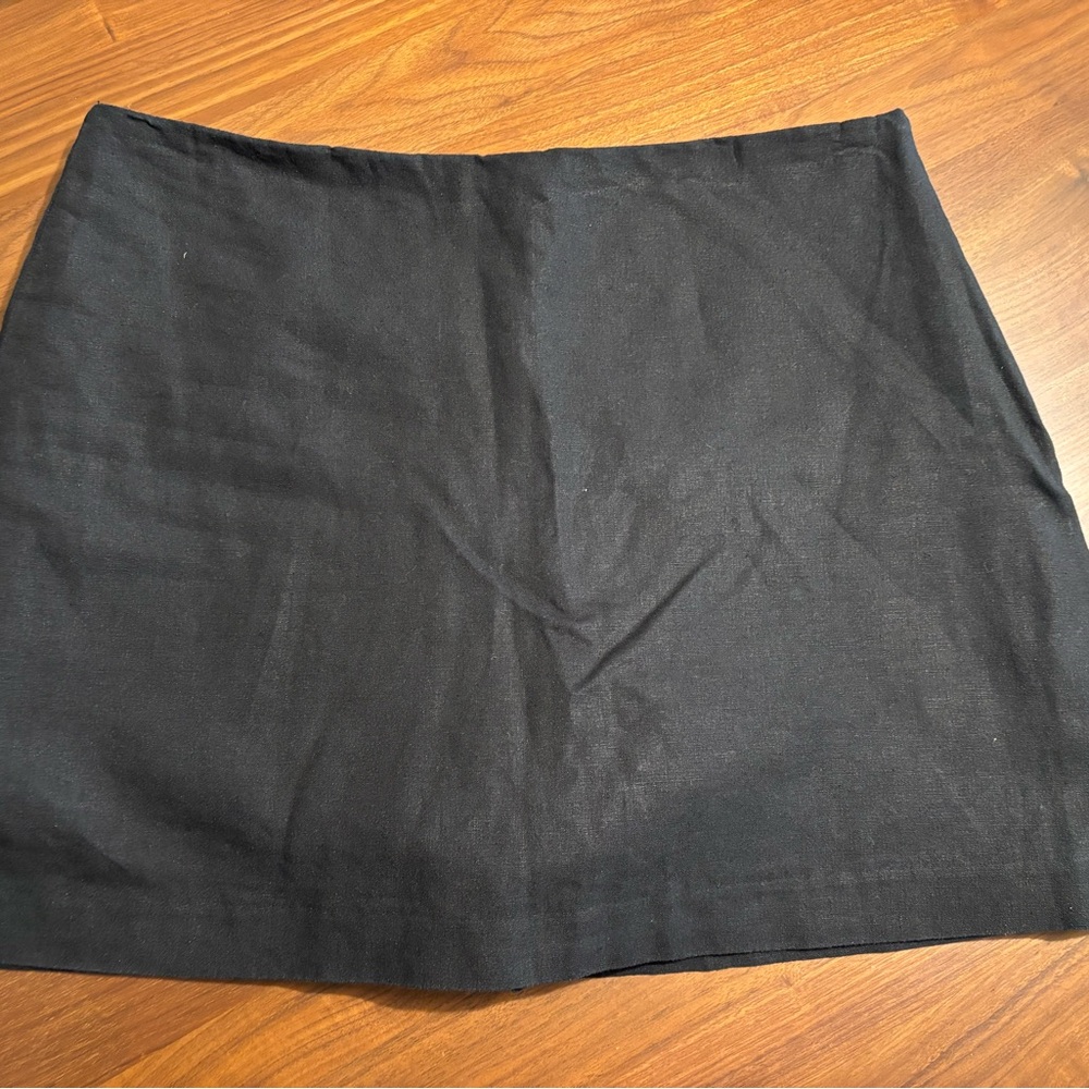Gap Linen Blend Skort
